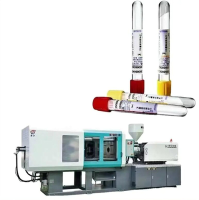 Kan Lancet Otomatik Yapma Makinesi Kan Alma Tüpü Enjeksiyon Makinesi