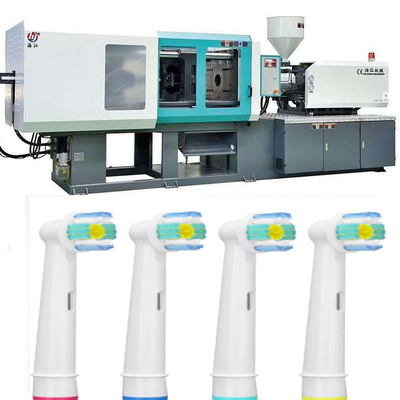1-50 KN Enjeksiyon Hızı 2-300 Cm3/s olan Plastik Enjeksiyon Kalıplama Makinesi