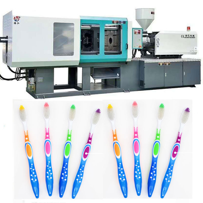 1-50 KN Enjeksiyon Hızı 2-300 Cm3/s olan Plastik Enjeksiyon Kalıplama Makinesi