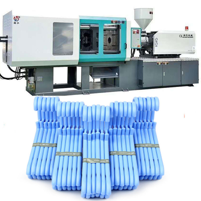 Hassas Plastik Enjeksiyon Kalıplama Makinesi 1-50 KW Isıtma Gücü Geniş Bağlama Arası 150-1000 mm Kalıp