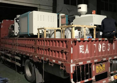 Servo 270 Ton Endüstriyel Enjeksiyon Makinesi Düşük Güç Tüketimi