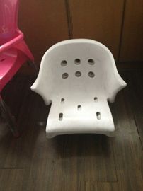 Düşük Gürültülü Plastik Kalıp Ekipmanları / Plastik Sandalye Makinası Basit Çalışma Yapma