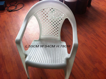Yetişkin Plastik Sandalye / Masa Enjeksiyon Kalıpları 42-45HRC Tek Kavite