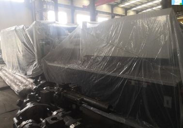 1250 ton plastik enjeksiyon kalıplama makinesi, Haijiang yüksek basınç