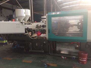Haijiang HJF 140 ton Mix iki renkli enjeksiyon kalıplama makinesi, Yatay standart