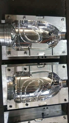 PET Su İçecek Kalıbı Otomatik Enjeksiyon Makinesi 8 Kaviteler ISO9001