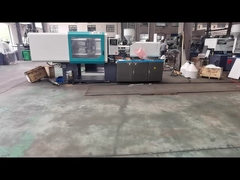 Yüksek kaliteli ve çıkışlı plastik askılar enjeksiyon kalıplama makinesi hattı