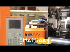 12 Çukurlar Otomatik Enjeksiyon Kalıplama Makinesi PET Preform için Enerji tasarrufu