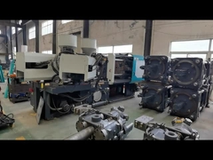 Plastik Bira Kutuları Otomatik Enjeksiyon Kalıplama Makinesi Renk Özelleştirme