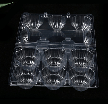 Meyve Sebze Yumurta Kasa Kutusu Yapımı İçin Hızlı Hızlı Plastik Enjeksiyon Makinesi