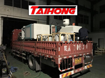 Yatay standart 240 ton BMC enjeksiyon kalıplama makinesi, Haijiang markası