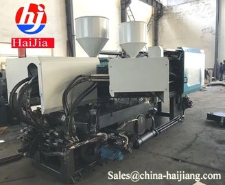 180 ton Mix iki renkli Haijiang yatay standart enjeksiyon makinası